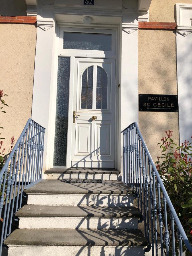 Sainte Cecile 6 / Studio Elegant Et Central Vichy Exterior photo